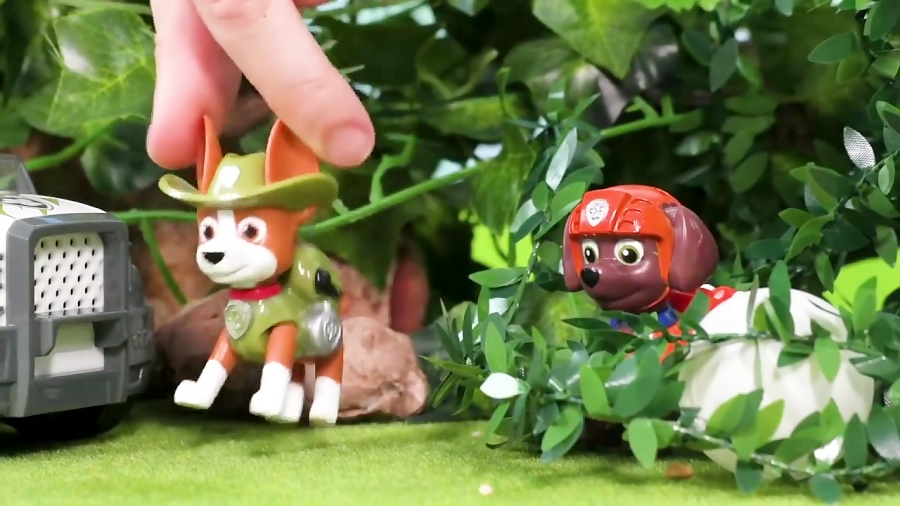 کارتون سگ های نگهبان عروسکی - اپیزود 39